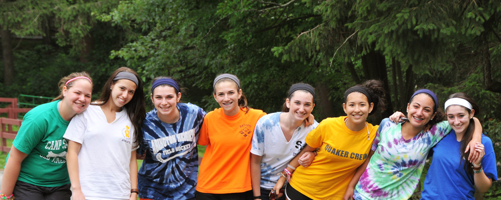 Happy Campers
