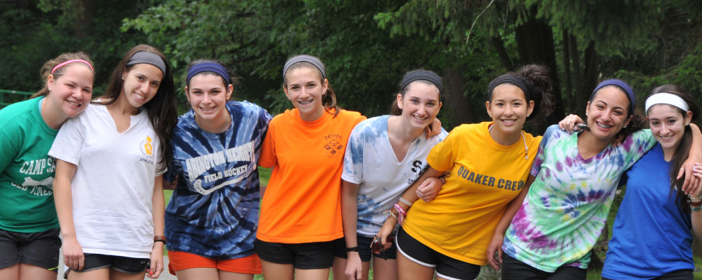 Happy Campers