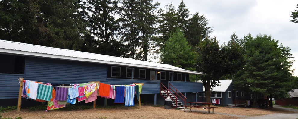Groups-accommodations