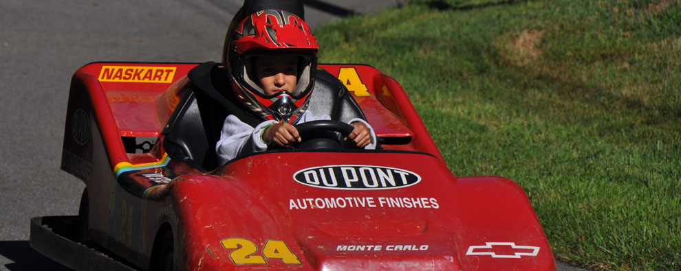 Go-karts