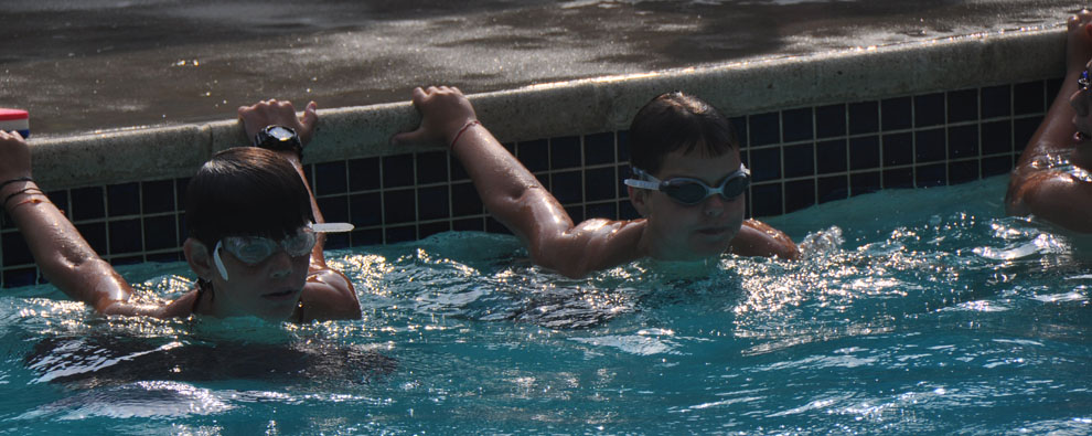 Swimming