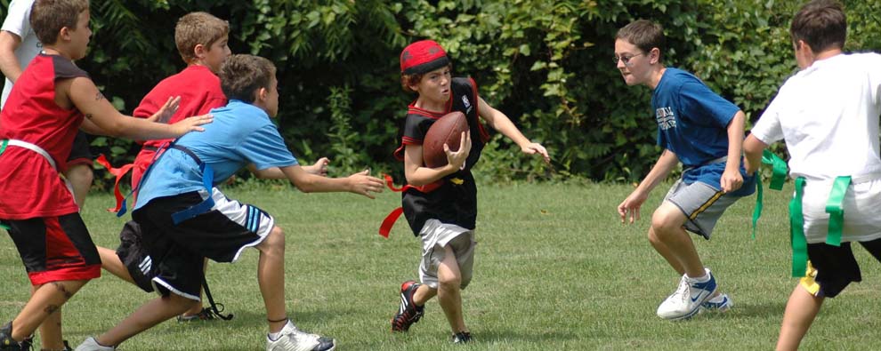 Flag-football