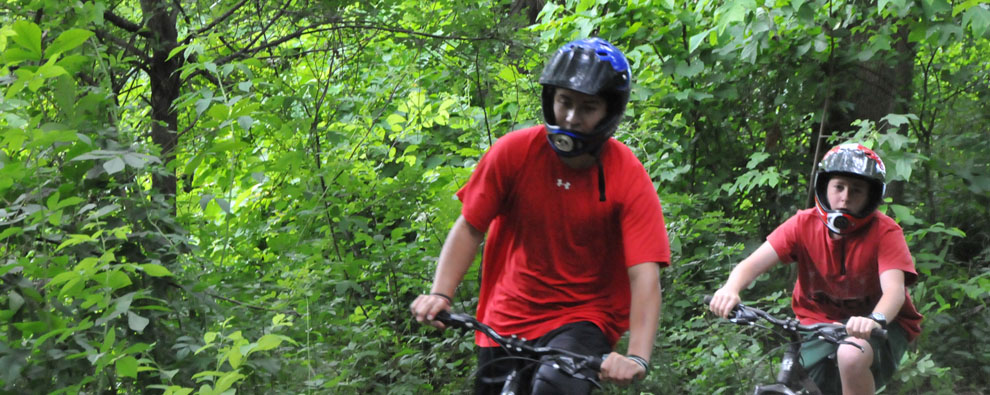 Mtn-bikes