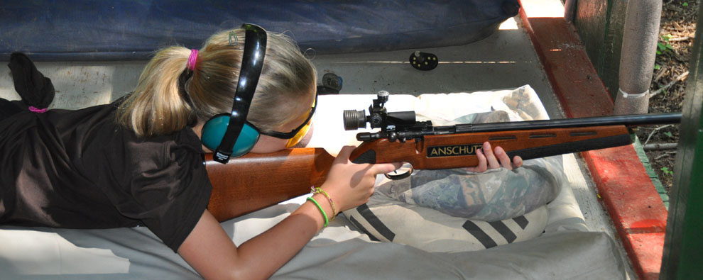 Riflery